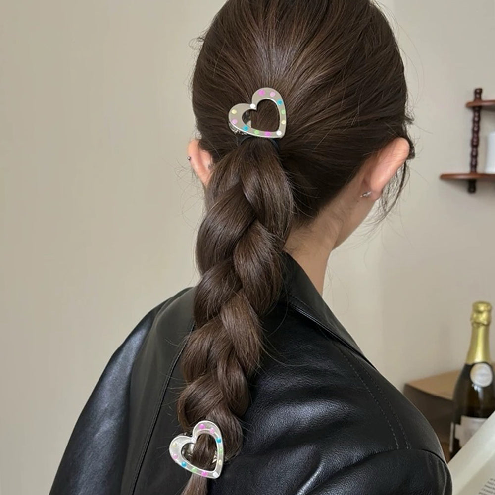 Candy Crush Hair Clips