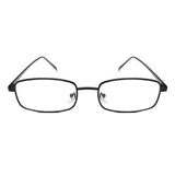 Secret Mission Y2K Rectangle Sunglasses