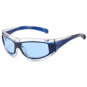 Y2K Wrap Around Sunglasses